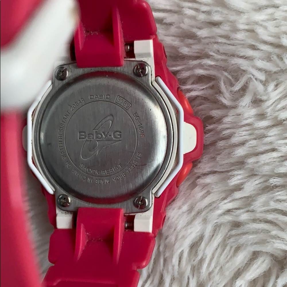 Baby-G Watch - Picture 4 of 4